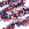 thumbnail image 3 of Fourth of July Decorations Patriotic Ribbon 78.7 in 1 Pc Red White and Blue Decorations Party Supply Decorations Backyard Hanging Outdoor Decor, 3 of 3