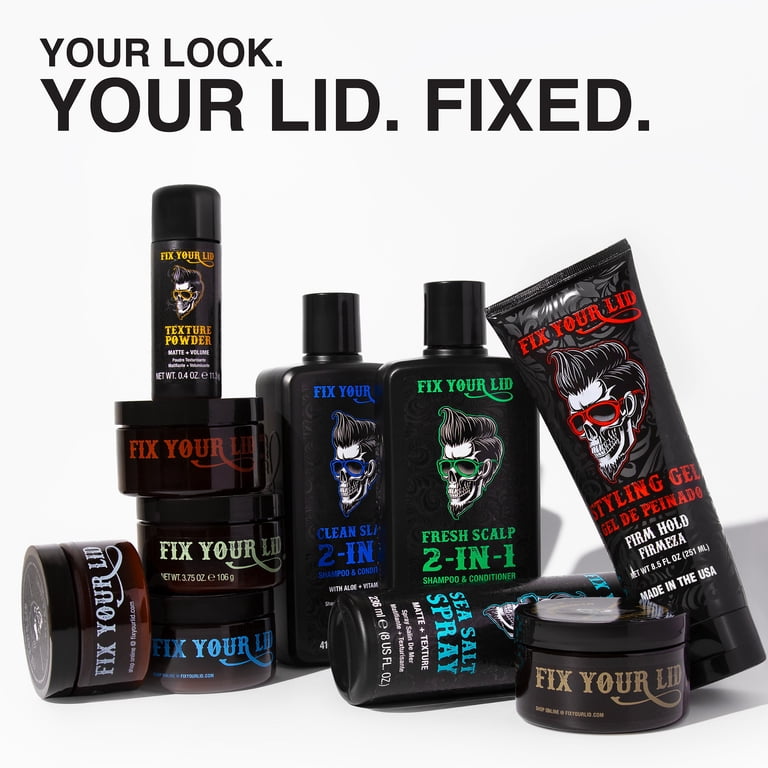 Fix Your Lid Lift Fix Powder, 0.4oz - Walmart.com Fix Your Lid Lift Fix Powder, 0.4oz - Walmart.com