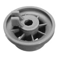 thumbnail image 3 of 4 ruedas para riel de cesta inferior de lavavajillas para Bosch Neff y Siemens gris 165314, 3 of 5