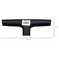 thumbnail image 6 of KOBLENZ Wet-Dry-Blow Vac HOOK-N-STORE 1 7/8" Floor Nozzle with Squeegee Insert (45-1149-00-9), 6 of 6