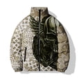 thumbnail image 5 of Sickle Novedades en Parkas Novedades en Abrigos y Chaquetas Calidez Esqueleto de Calavera Chaquetas Frías para Hombre Abrigo Frío para Hombre con Impresión 3D para Invierno, 5 of 5