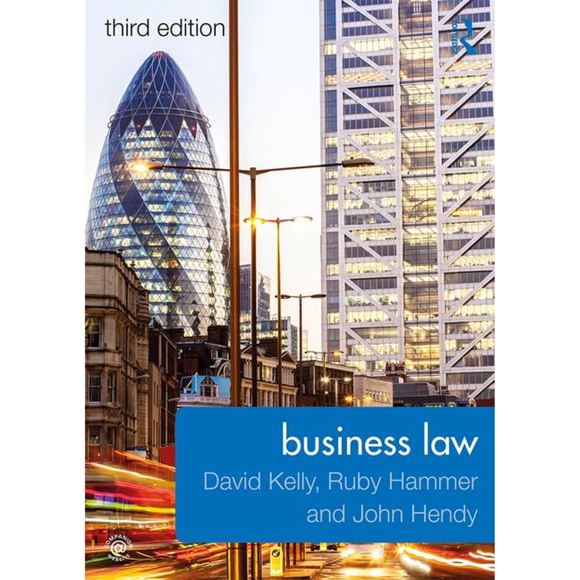 Business Law (Paperback)