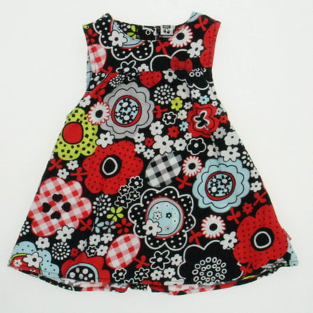 

Pre-owned Tuc Tuc Girls Red | Floral Dress size: 12 Months