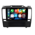 thumbnail image 5 of Radio estéreo para coche Gsuatey para Nissan Tiida 2004-2013, radio para coche con pantalla táctil, CarPlay inalámbrico, Android Auto, MirrorLink, navegación GPS, WiFi, Bluetooth, FM/RDS, 5 of 5
