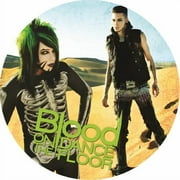 Blood on the Dance Floor - Comeback / Hell on Wheels - Rock - Vinyl [7-Inch]