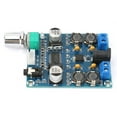 thumbnail image 1 of Audio Amplifier,DC 12-28V 3A/45W 2 Audio Amplifier Board Channel Audio Amplifier Board Ultimate Comfort, 1 of 8