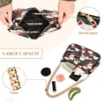 thumbnail image 2 of FORMRS Womens Shoulder Bag with Chain Strap Clutch Purse Cute Tote Handbag, White Lucky Cat, 2 of 7