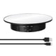 thumbnail image 1 of Tocadiscos de pantalla Irfora Soporte de pantalla giratorio eléctrico de 360 grados para accesorios de fotografía de video Placa giratoria de pantalla ajustable de velocidad Irfora Tocadiscos de pantalla, 1 of 7