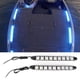 thumbnail image 5 of Luces de navegación LED marinas de 12 V para proa y señales laterales blancas para barcos, yates y navegación, 5 of 8