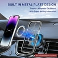 thumbnail image 5 of MyBat Pro Lure Series Case MagSafe Kickstand Ring for iPhone 14 Pro Max (6.7) - Black, 5 of 7