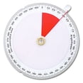 thumbnail image 1 of Learning Advantage 7649 360 Degree Angle Viewer Protractor, 1 of 1