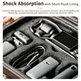 thumbnail image 3 of Carrying Case Portable Storage Carry Bag Shock Absorption Portable Handbag for DJI OSMO Pocket 3 Camera Accessories, 3 of 8
