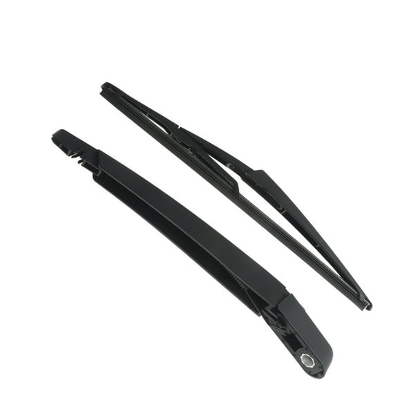 1 Set Rear Windshield Wiper Arm Wiper Blade Assembly for Nissan Rogue Juke