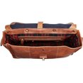 thumbnail image 5 of Will Leather Goods Men's Kent Messenger, 5 of 7