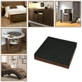 thumbnail image 7 of NON SLIP FURNITURE PADS PREMIUM 24 pcs 3” Furniture Pad! Best Furniture Grippers - SelfAdhesive Rubber Feet Couch Stoppers – Ideal Furniture Floor Protectors for Fixation in Place Furniture, 7 of 7