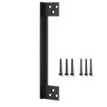 thumbnail image 1 of Plaques de Protection pour Loquet de Porte, Protection de Loquet de Porte, Couvercle pour Bloquer, 1 of 5