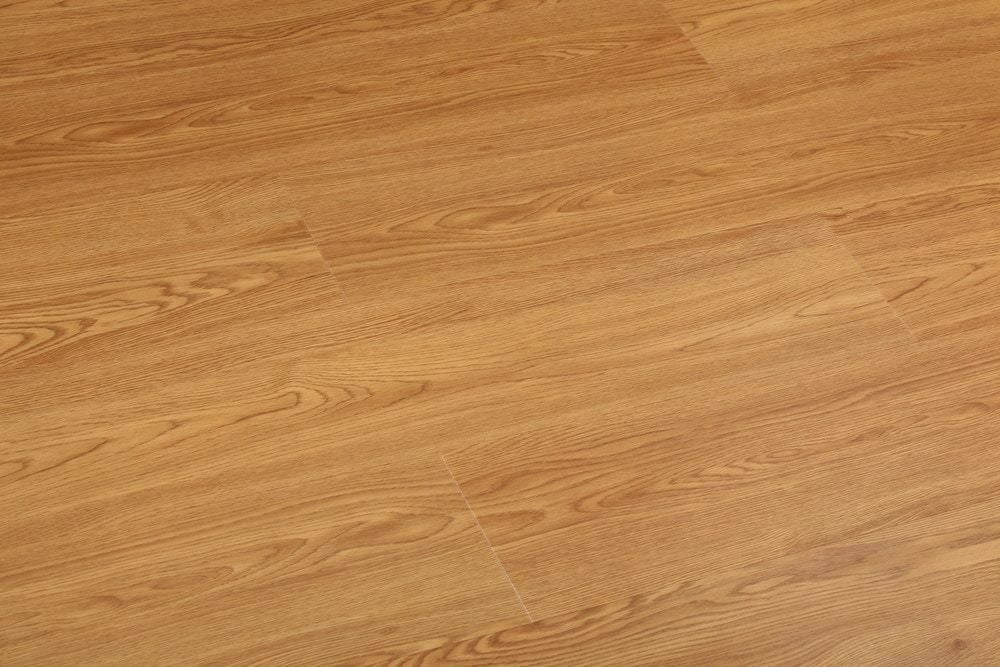 PRODURA-Gunstock-Vinyl Plank Waterproof Click Lock Luxury Flooring (48 in x 7-3/8 in x 6mm/22mil)