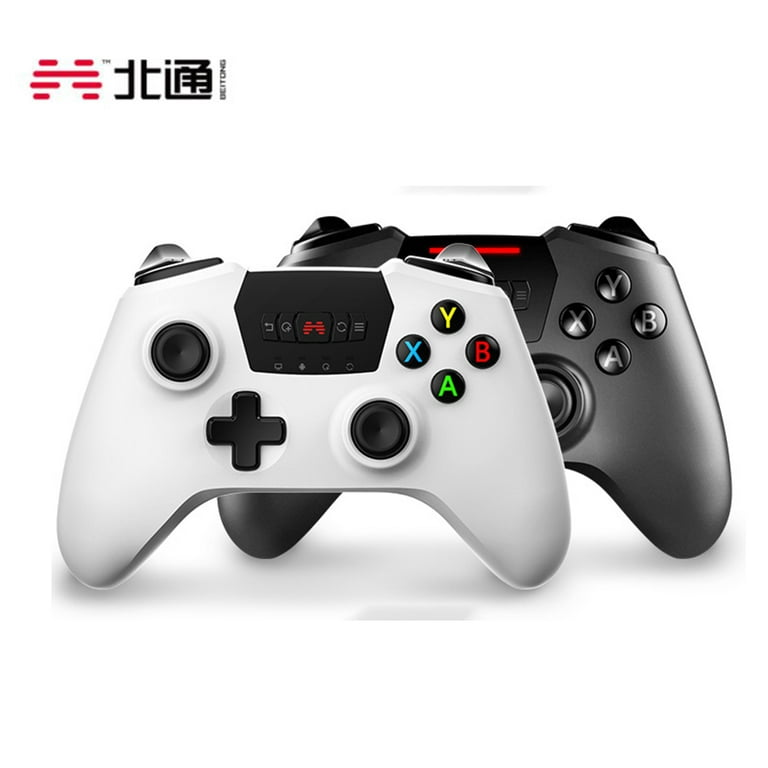 Original BEITONG Spartan 2 Wireless BTP-2270K Bluetooth Controller Joystick with 2.4G Receiver Data Cable 2 In 1 USB Wired Handle for PC Windows Notebook Computer Android Television Box - Walmart.com