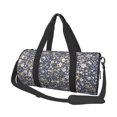 thumbnail image 1 of Easygdp Daisies Flowers Bolsa de Viaje, Bolsa de Mano, Bolsa de Gimnasio, Bolsa de Equipaje para Viaje, 1 of 6