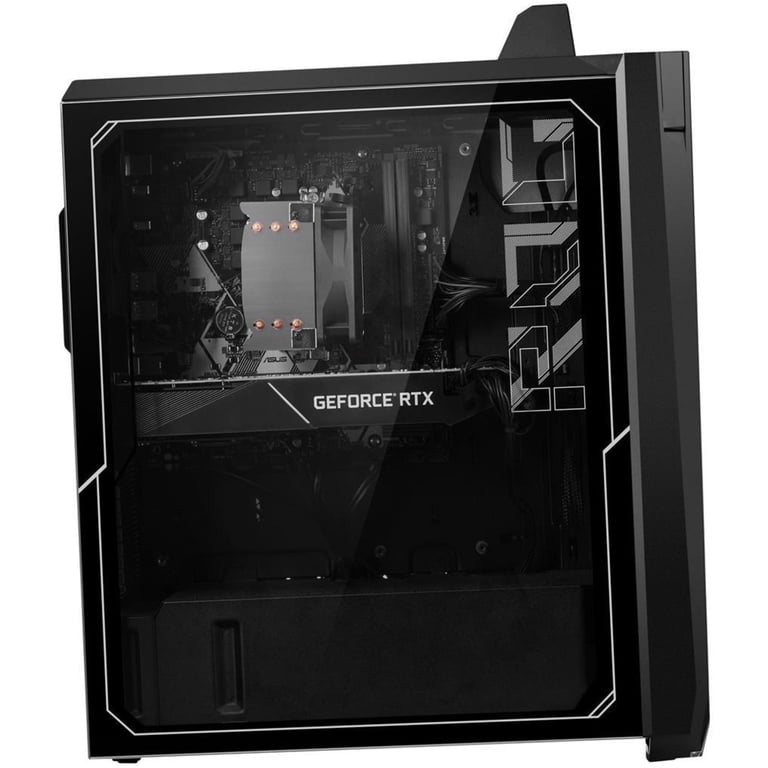 Asus ROG Strix Gaming Desktop, AMD Ryzen 7 3700X, 16GB RAM, NVIDIA