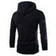 thumbnail image 3 of Chaqueta casual de suéter de chaqueta de empalme a juego de color de moda de otoño para hombre Pompotops oipoqjl10195, 3 of 4