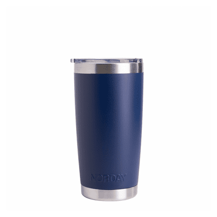 20oz Navy Stainless Steel