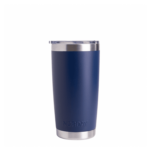 20oz Navy Stainless Steel