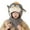 Gray, variant on Winter Hats for Women Integrated Cartoon Penguin Plush Hood Scarf Set, Cute 3-in-1 Thick Warm Thermal Balaclava with Animal Ears for Cold Weather Outdoor Travel Chilly Morning Commute Apparel Gear
