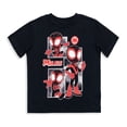 thumbnail image 6 of Marvel Spidey and His Amazing Friends Toddler Boys' Short Sleeve T-Shirt 4-Pack Spidey Red Black Blue, 6 of 7