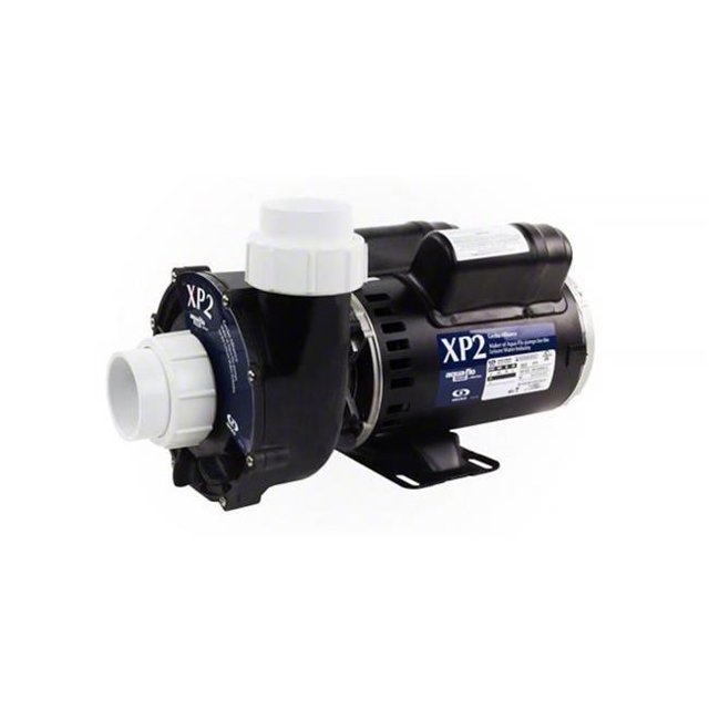 Gecko 06125000-1040 Aqua-Flo FMXP2 2,5 Ch SD 48-Frame 2-Speed 230V 10,0-2,6a 2 in.