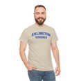 thumbnail image 5 of Arlington Virginia Shirt Gifts Tshirt Crew Neck Short Sleeve, 5 of 9