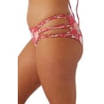 thumbnail image 5 of O'NEILL Womens Swim Stella Boulders Full-Coverage Bikini Bottom, Chrysanthemum, Xs, 5 of 9