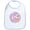 Sky Blue, variant on CafePress - Peppa Pig: Fantasy And Fun! - Cute Cotton Cloth Baby Bib, Toddler Bib