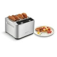thumbnail image 2 of Cuisinart 4-Slice Motorized Toaster, New, CPT-540, 2 of 2
