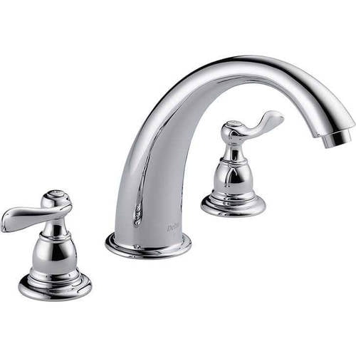 Delta Windemere Tub Filler, Available in Various Colors by Delta