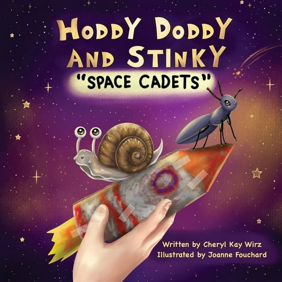 Hoddy Doddy and Stinky "Space Cadets", (Paperback)