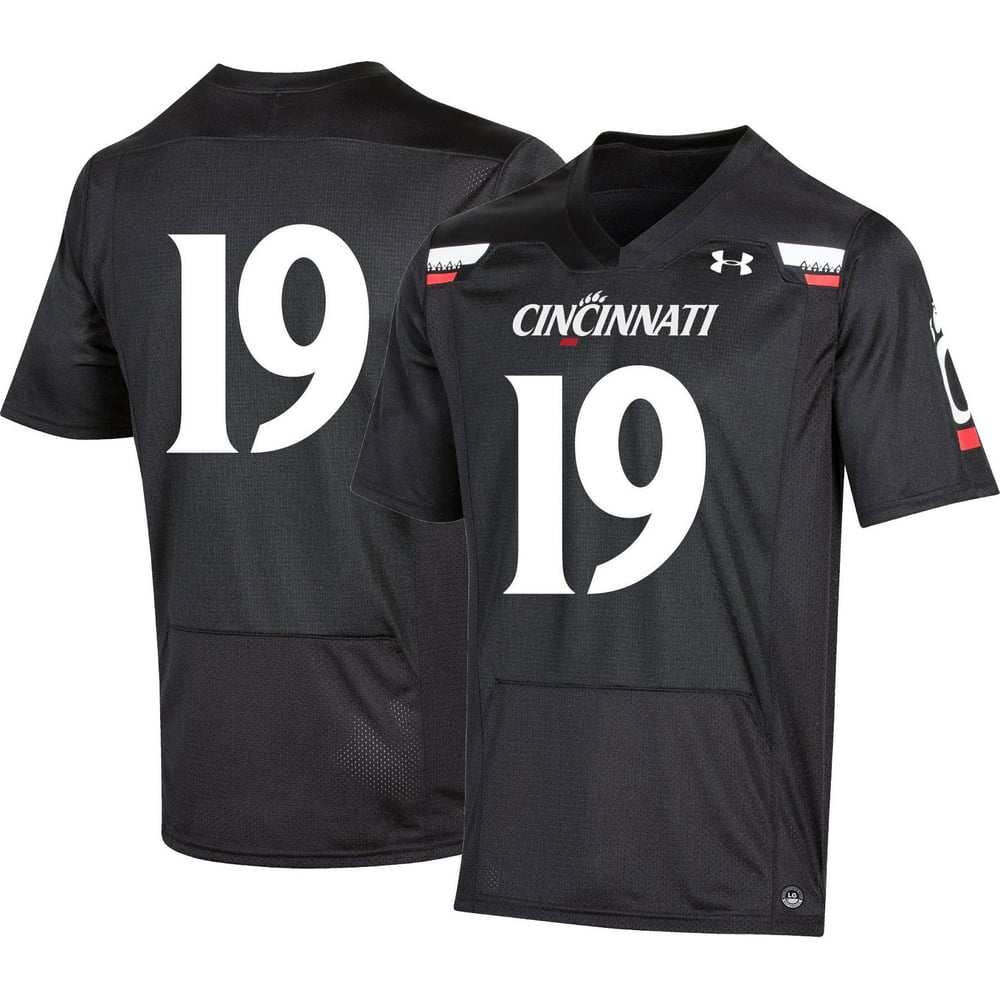 Under Armour Under Armour Men's Cincinnati Bearcats 19 Replica