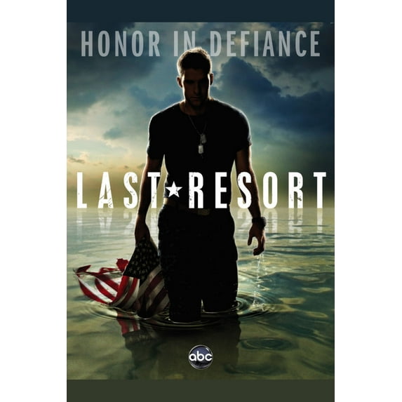 Last Resort Movie Poster 24inx36in Poster Art Poster 24x36 Unframed, Age: Adults, Rectangle Best Posters