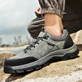 thumbnail image 4 of SKIUHS Men's Outdoor Hiking Shoes - Low-Top Anti-Slip Design for Trail Exploration, 4 of 5
