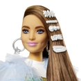 thumbnail image 3 of Poupée Barbie Extra, 3 of 6