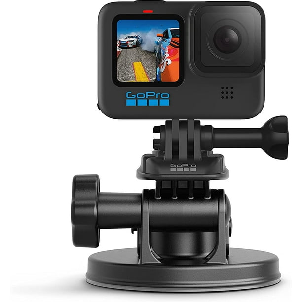 GoPro Suction Cup Mount GoPro Official Mount Walmart