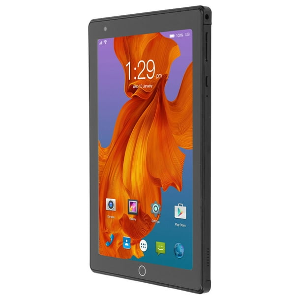 Tablette PC HD 8 Pouces pour Android 5, 8 Cœurs Portable 1G RAM Jusqu'à 16G