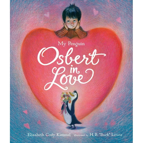 My Penguin Osbert in Love, (Hardcover)