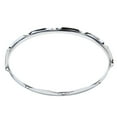 thumbnail image 3 of 2x 1 Par de Aros de de Aro de Tambor de 14 '' de Hierro para Accesorios de Piezas de de Yuyangstore  Anillo de aro para caja, 3 of 8