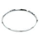 thumbnail image 3 of 1 par de anillo de aro de caja de hierro, aro de 10 orificios Yuyangstore Borde del anillo del aro del tambor de la trampa, 3 of 8