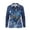 Blue Turtle Flower, variant on Aplkyhs Pine Cone Golf Tennis Shirts Golf Tennis Shirts Long Sleeve Cloth Soft and Comfortable with Collar Shirt Fit Plain for Golf,Tennis,Hiking,Running,Gym