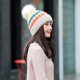thumbnail image 5 of NUOLUX Gorro Beige Para Mujer Uso En Interiores Y Exteriores En, 5 of 8