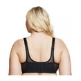 thumbnail image 5 of Glamorise MagicLift Seamless Sports Wirefree Bra 1006 (Women's & Women's Plus), 5 of 9