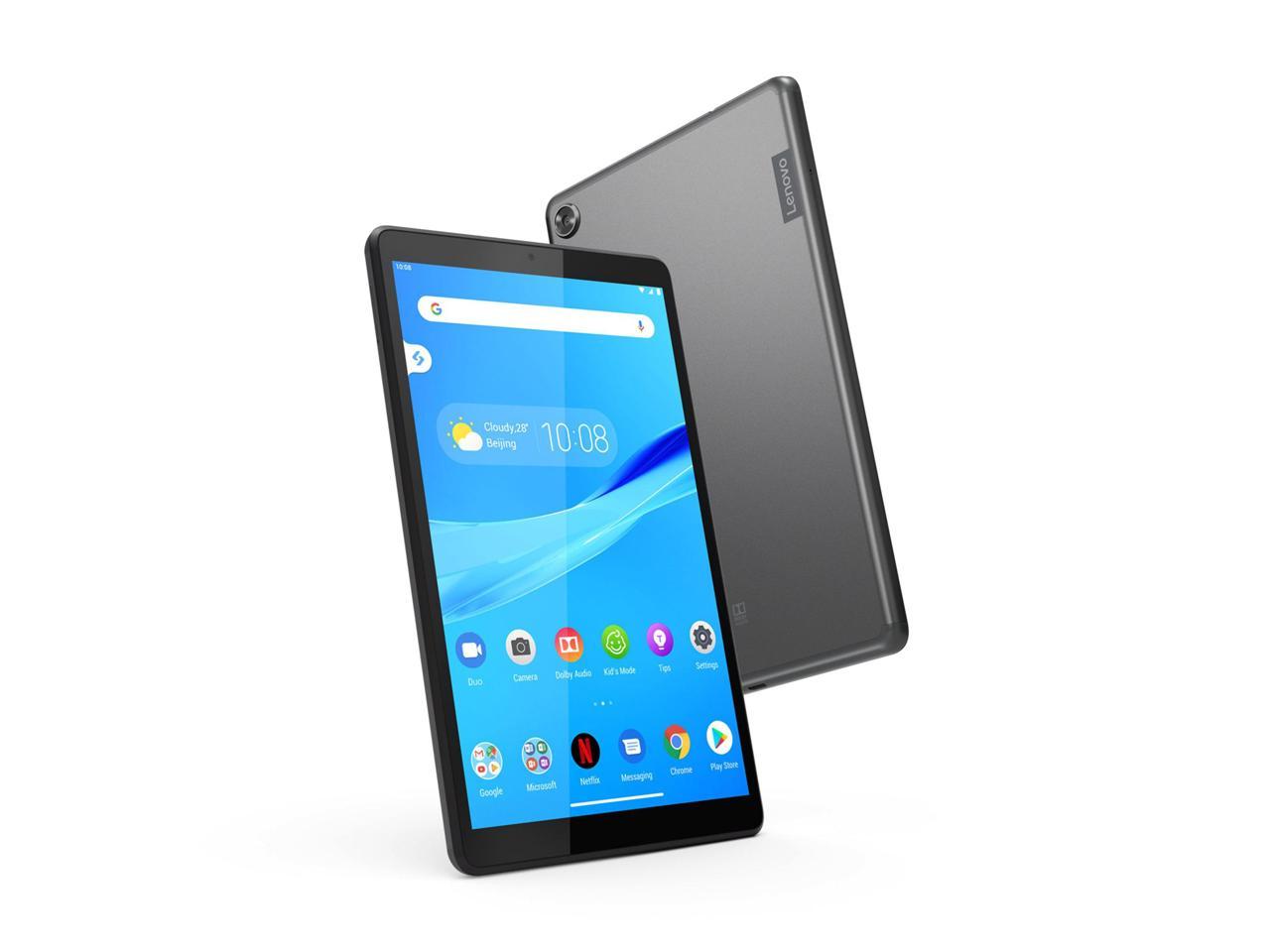 Lenovo Tab M8 HD LTE, 8"" IPS Touch  350 nits, 2GB, 32GB, Android 9 Pie - image 3 of 9