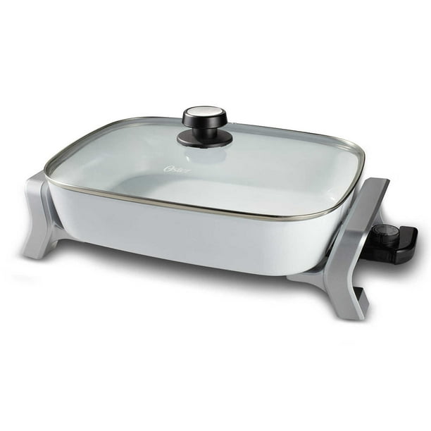 Oster 16Inch x 12Inch Electric Skillet